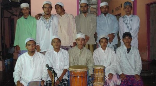 Marawis di Sumber – Cirebon – BAMAH