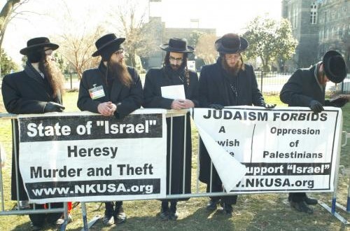 Mengapa Yahudi Israel Serakah dan Lupa Sejarah? – BAMAH